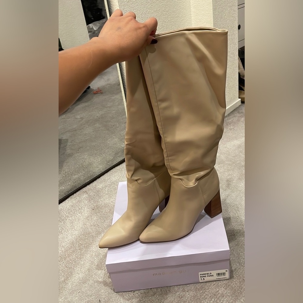 NWT madden girl boots